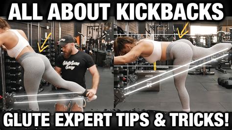 machine glute kickback alternative|Glute Kickback: 11 Variations, How To & Muscles。